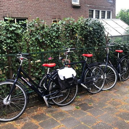 Apartamento Familie Quellhorst Leiden Exterior foto