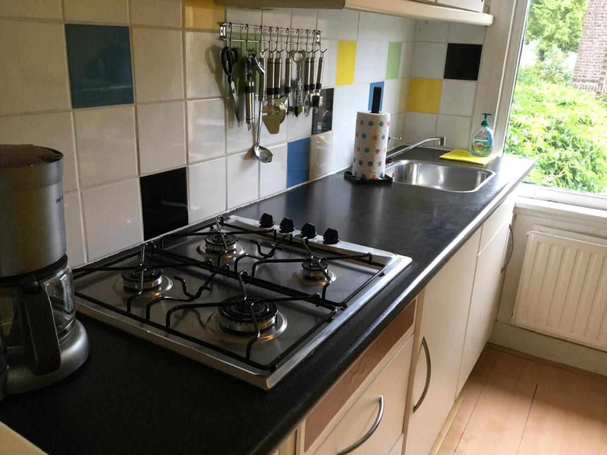 Apartamento Familie Quellhorst Leiden Exterior foto