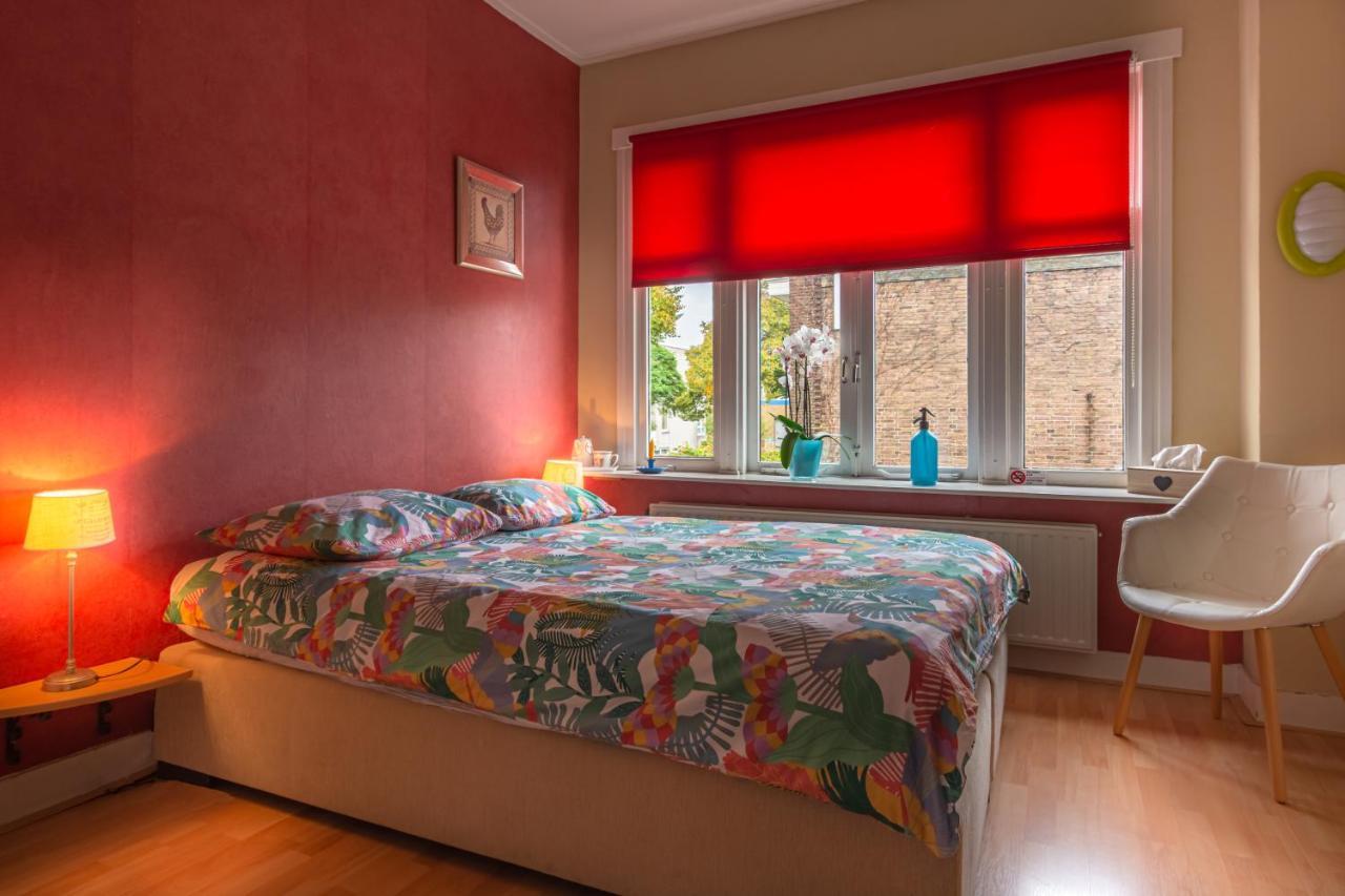 Apartamento Familie Quellhorst Leiden Exterior foto