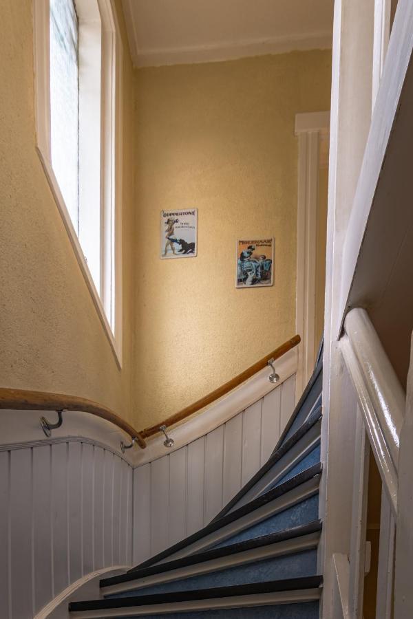 Apartamento Familie Quellhorst Leiden Exterior foto