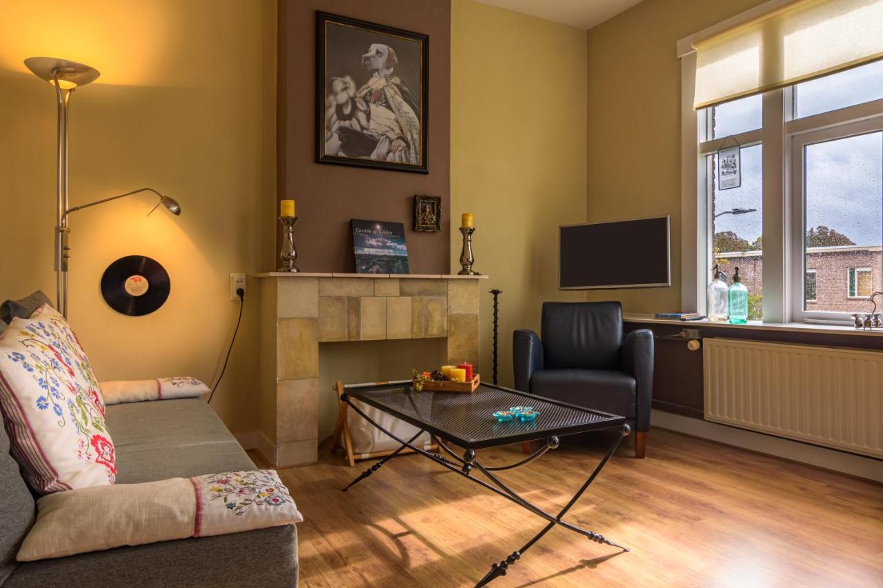 Apartamento Familie Quellhorst Leiden Exterior foto