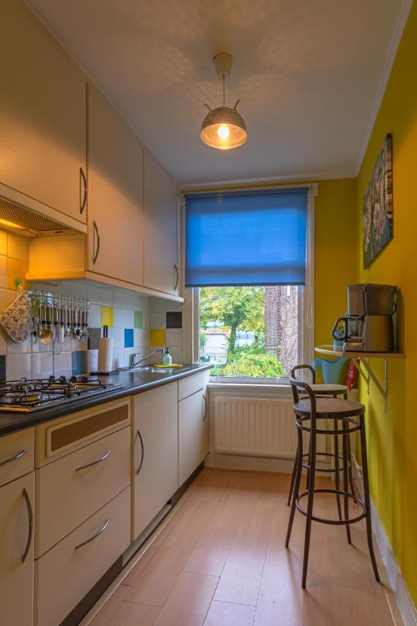 Apartamento Familie Quellhorst Leiden Exterior foto