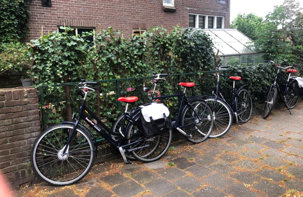 Apartamento Familie Quellhorst Leiden Exterior foto