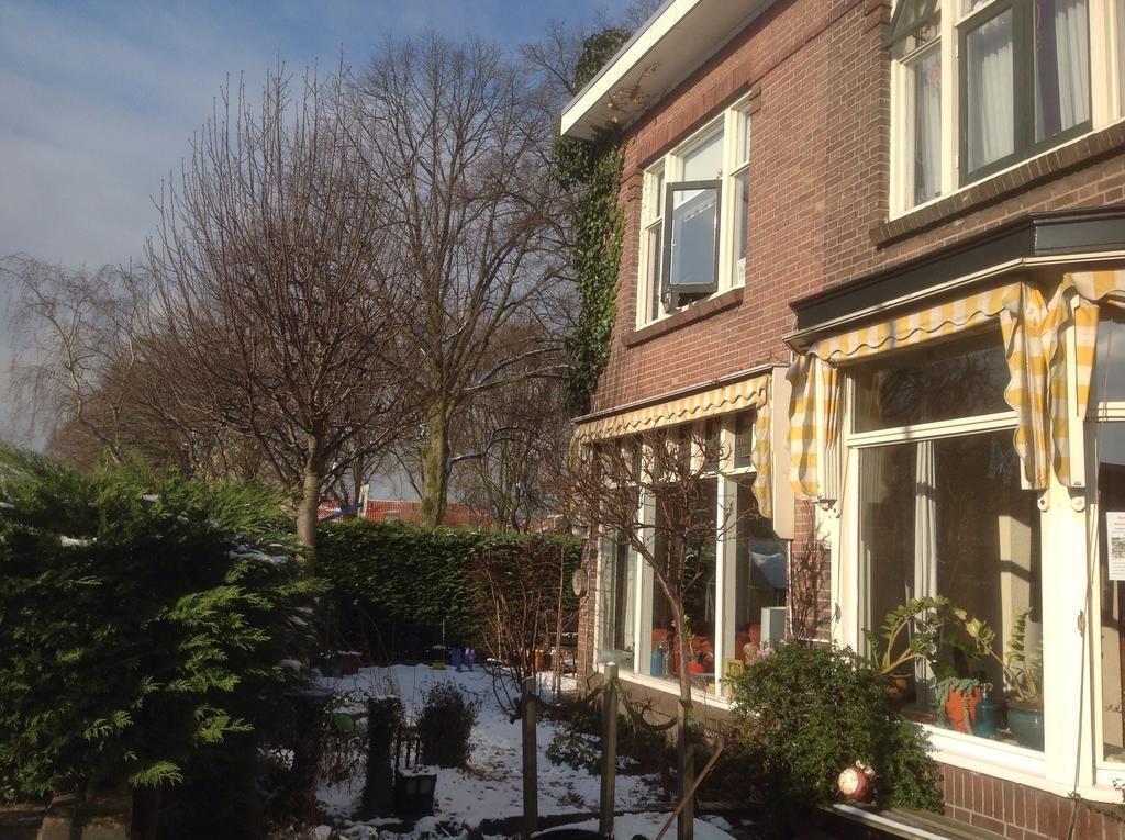 Apartamento Familie Quellhorst Leiden Exterior foto